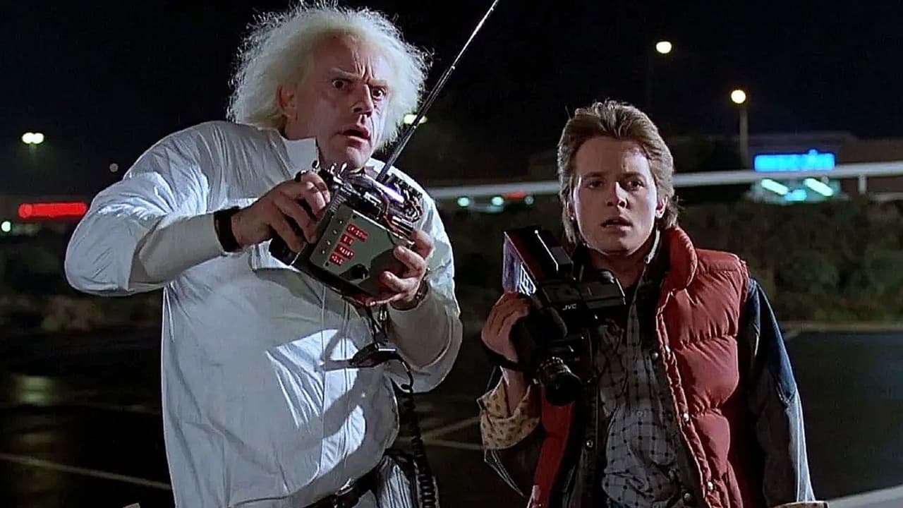 10 predicciones de 'Volver al Futuro' que hoy son parte de nuestra vida (y quizá no te diste cuenta)
