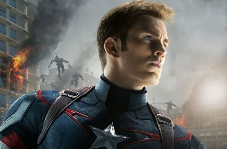 Checa cómo se vería Chris Evans como un personaje de 'Street Fighter'