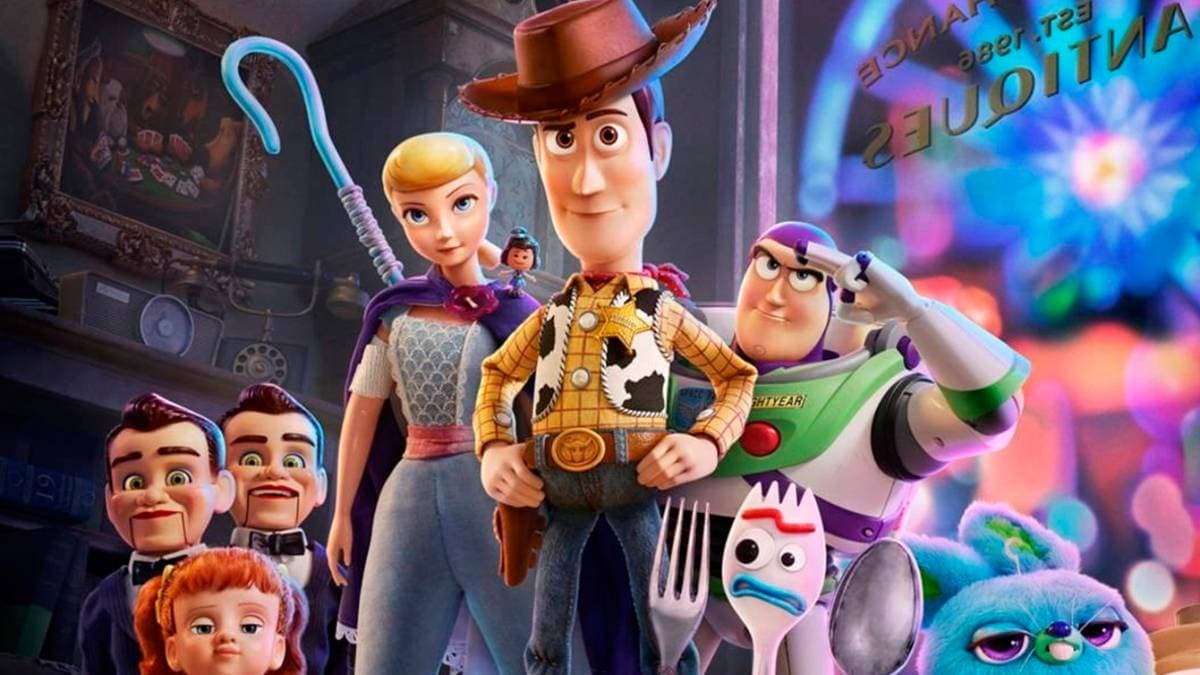 Estas son las razones por la que Toy Story 4 robará tu corazón