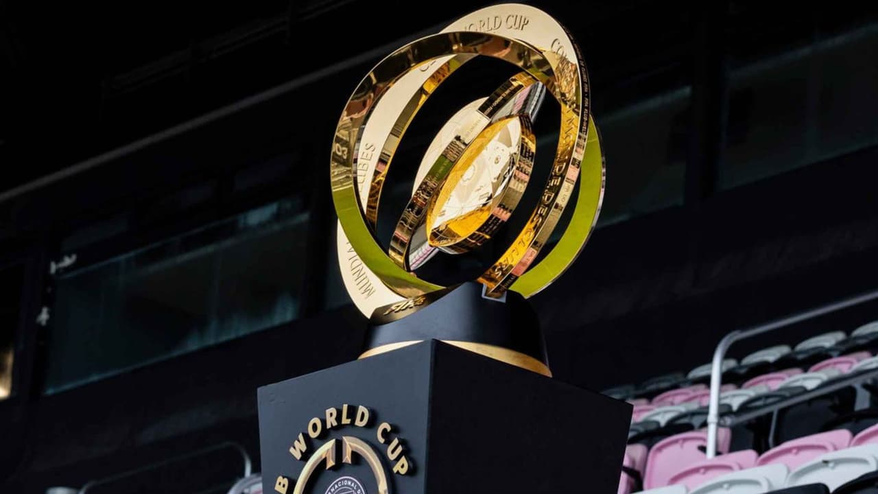 ¿Dónde ver el Mundial de Clubes 2025?