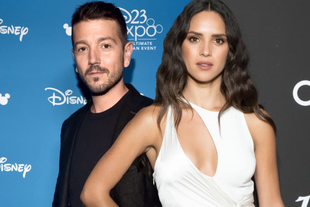 La fuerza acompaña a los Arjona, Adria será coprotagonista en serie de 'Rogue One'