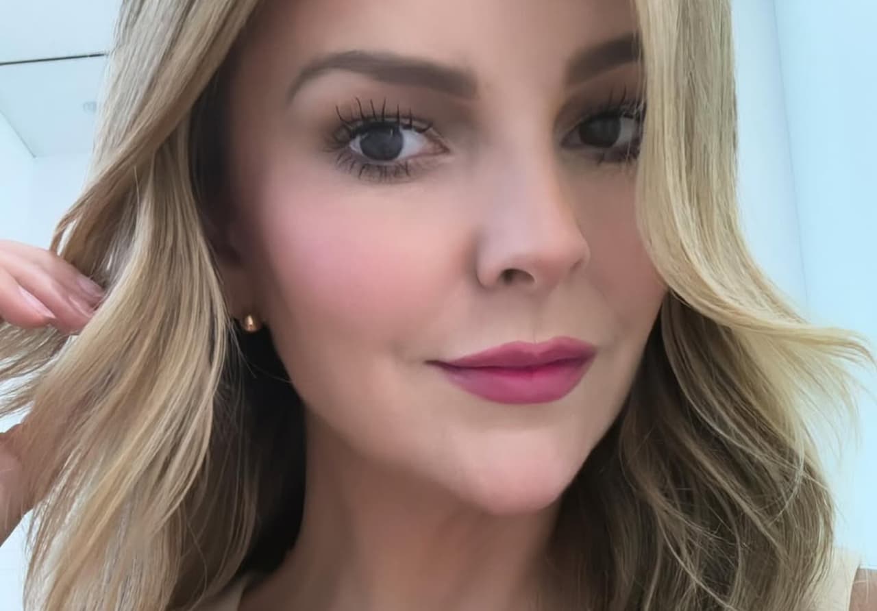 Marjorie de Sousa destapa si su hijo Matías debutará en las telenovelas: 'Tiene esa vena artística'