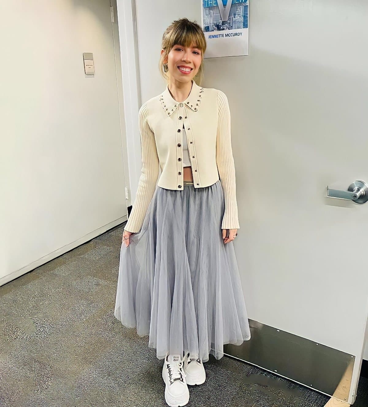 Jennette McCurdy asegura que su público hizo que todo valiera la pena