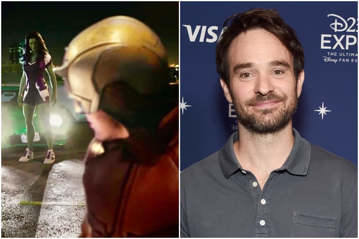 Daredevil: Charlie Cox creyó que su regreso a Marvel era una broma