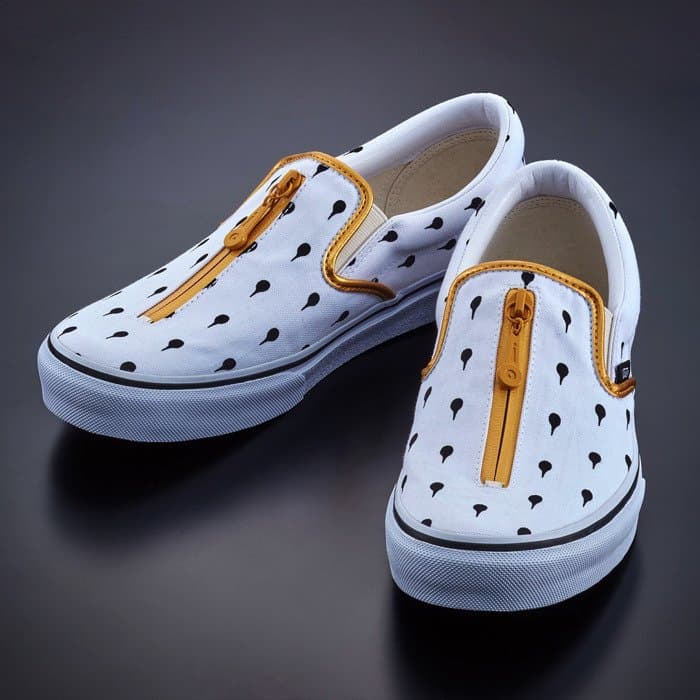 El modelo blanco, en tanto, está inspirado en Bruno Bucciarati.