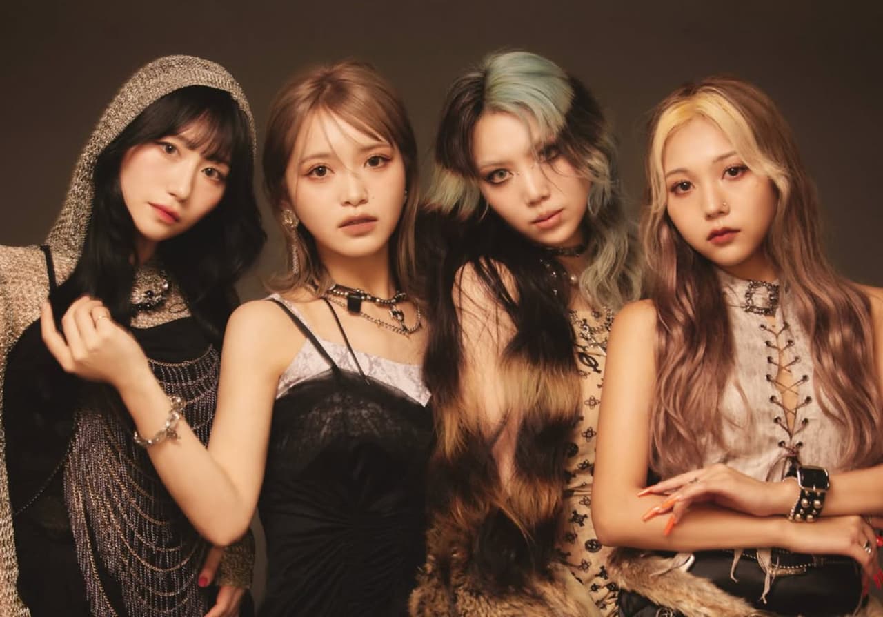 Wagamama Rakia, banda de J-Pop.