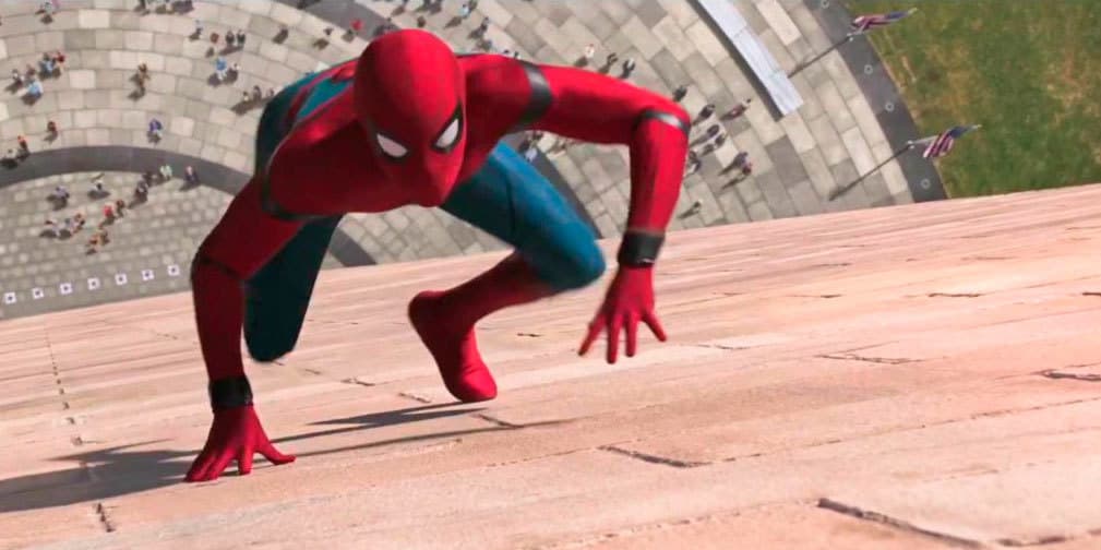 Spider-Man: Homecoming presenta su primer tráiler