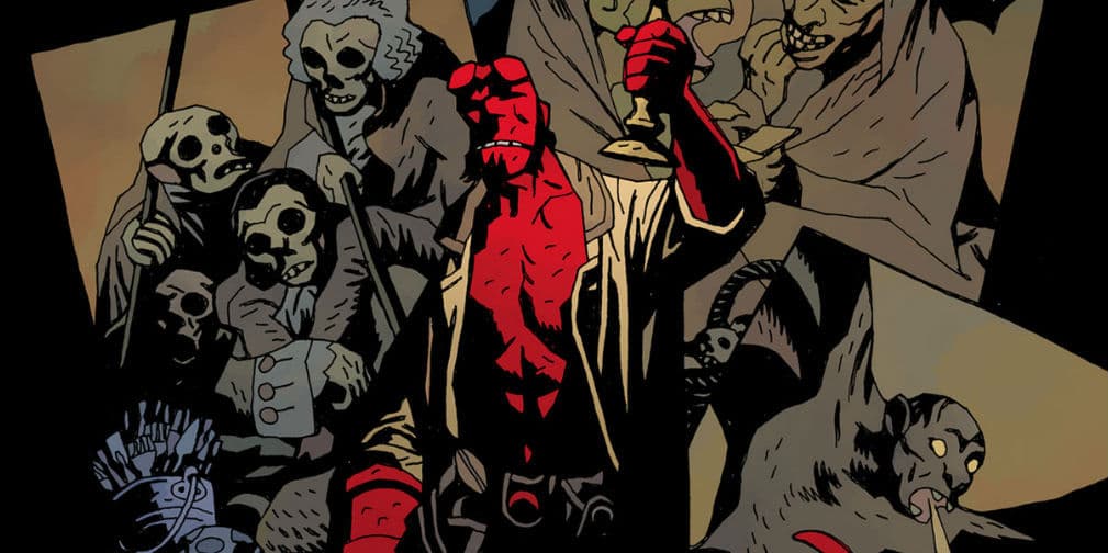 ¿Quién es Hellboy? ¡Nosotros te decimos!