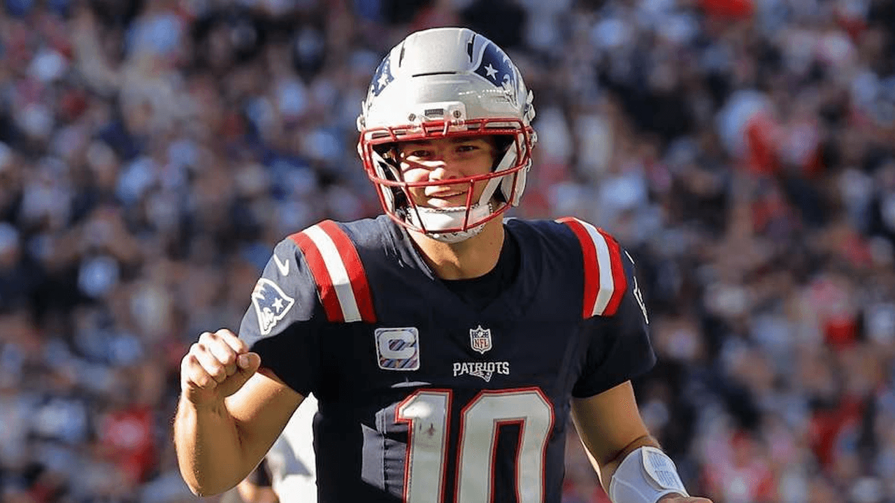 No será el primer Super Bowl de Drake Maye: La curiosa historia.