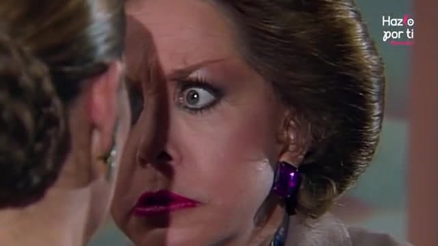Catalina humilla a Vilma en 'Cuna de Lobos': "Eres más estéril que una piedra"