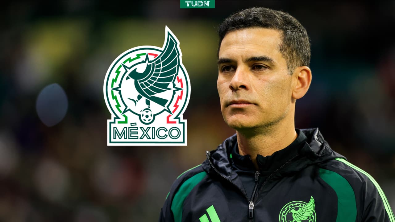 ¡En México! El Tri confirma rivales y sedes para el debut de Rafa Márquez