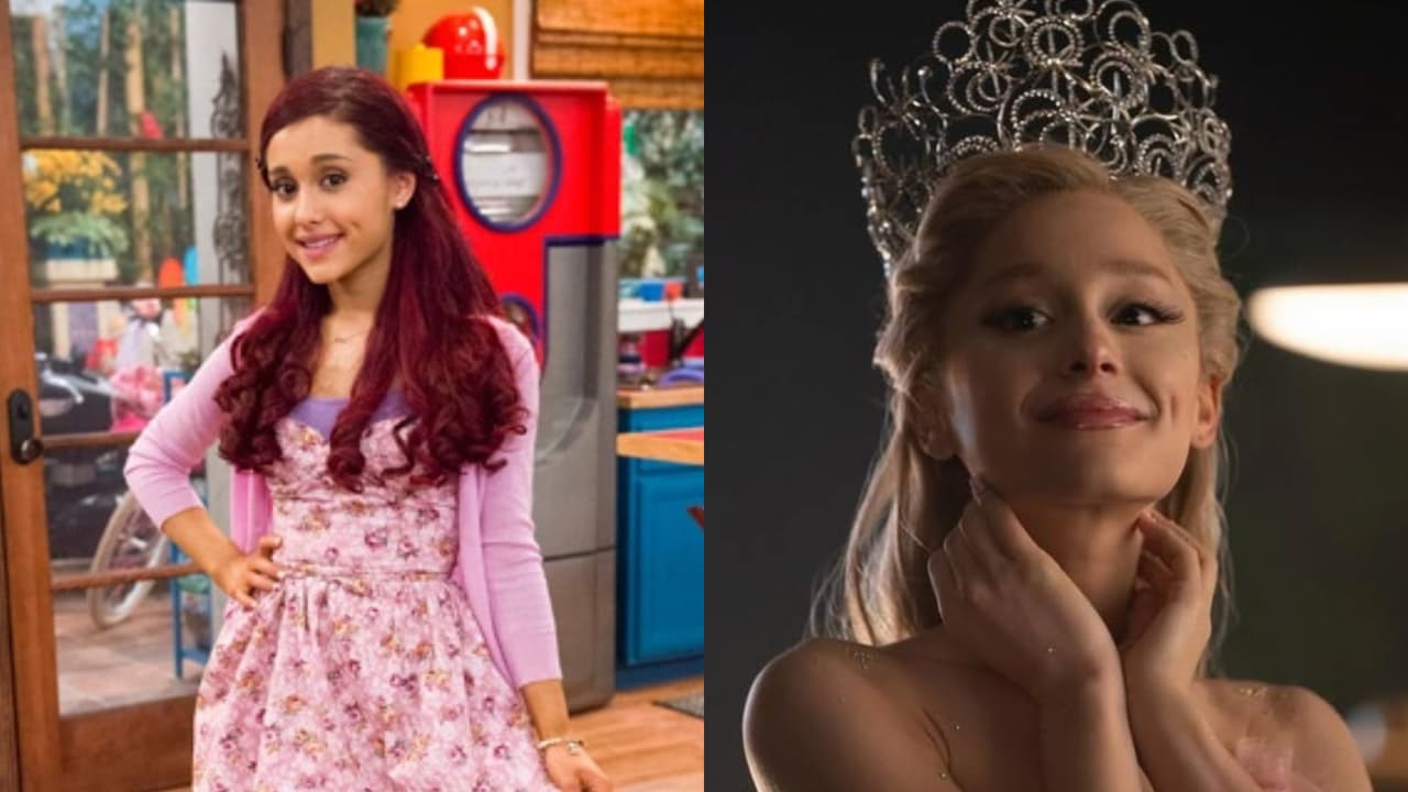 Ariana Grande: Así ha cambiado a 15 años del estreno de 'Victorious'