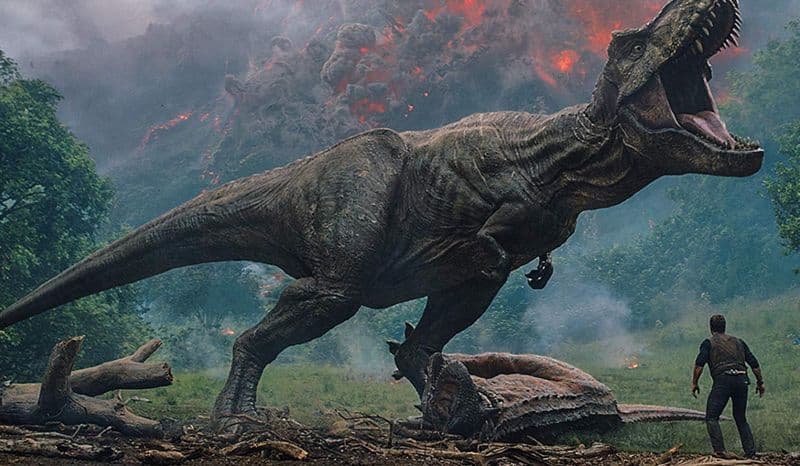 Trilogía de Dinosaurios y un increíble viaje a Hawái te esperan en el 5