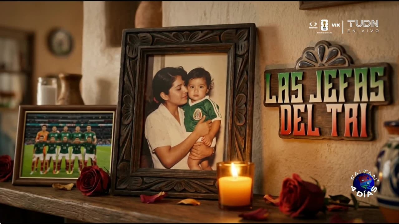 Las Jefas del Tri: Tania Rincón entrevista a la familia de Raúl 'Tala' Rangel