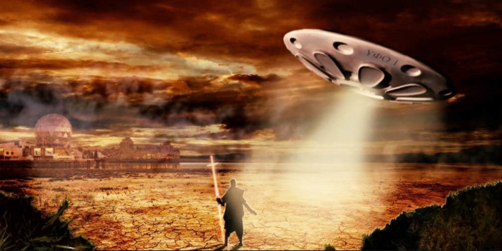 ¡Teorías alienígenas que seguramente no conoces!
