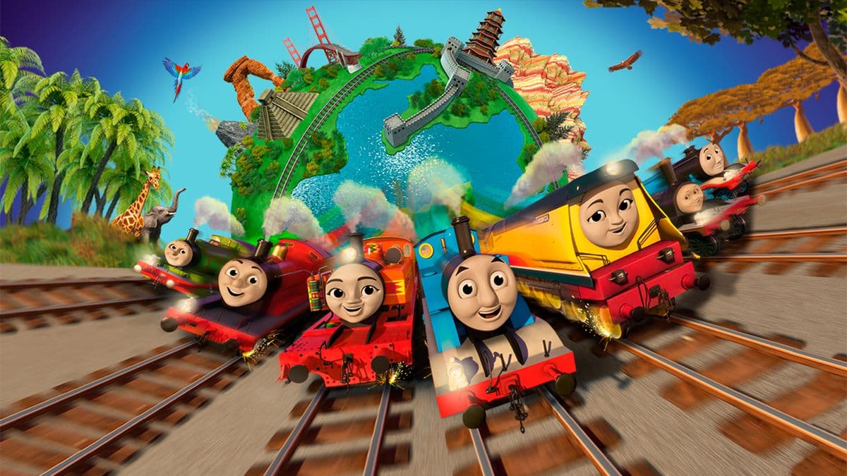 Las mejores canciones de Thomas & Friends