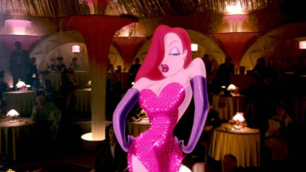 Jessica Rabbit