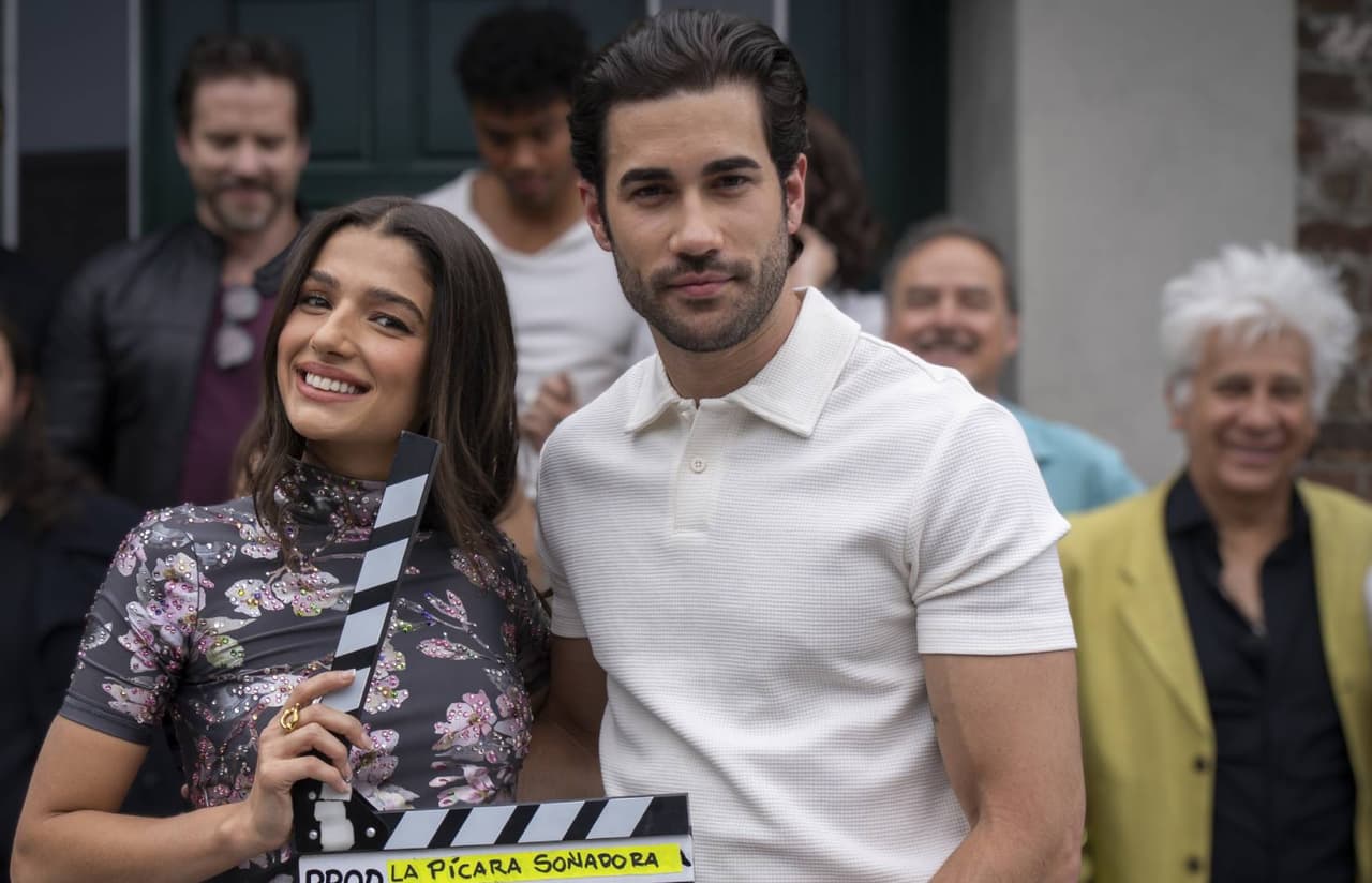 La Pícara Soñadora regresa a la televisión: así arrancaron las grabaciones de la nueva versión para Canal 5