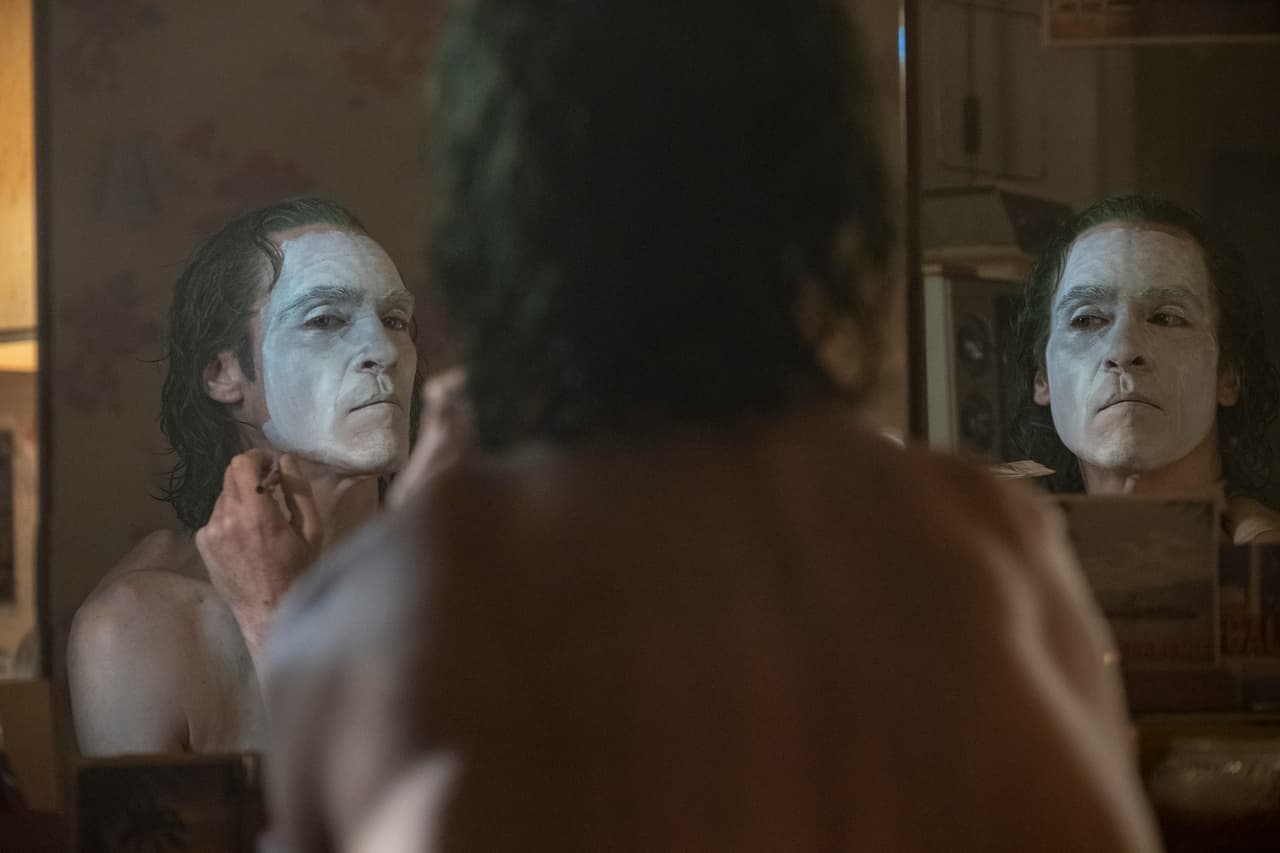 Descarga gratis el guión de 'Joker'