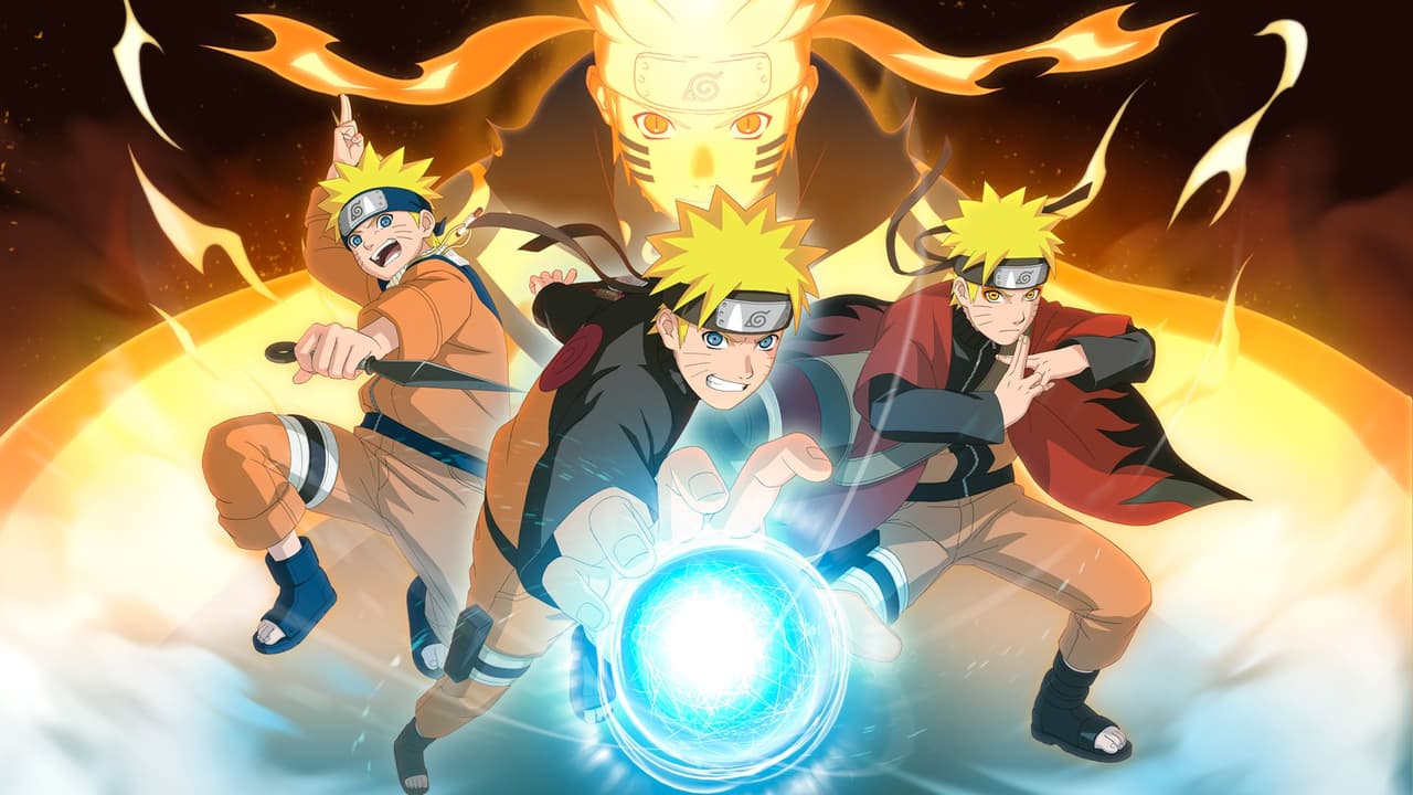 Adivina quién es fan de Naruto
