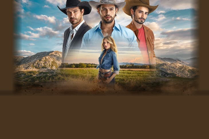Tierra de Amor y Coraje
