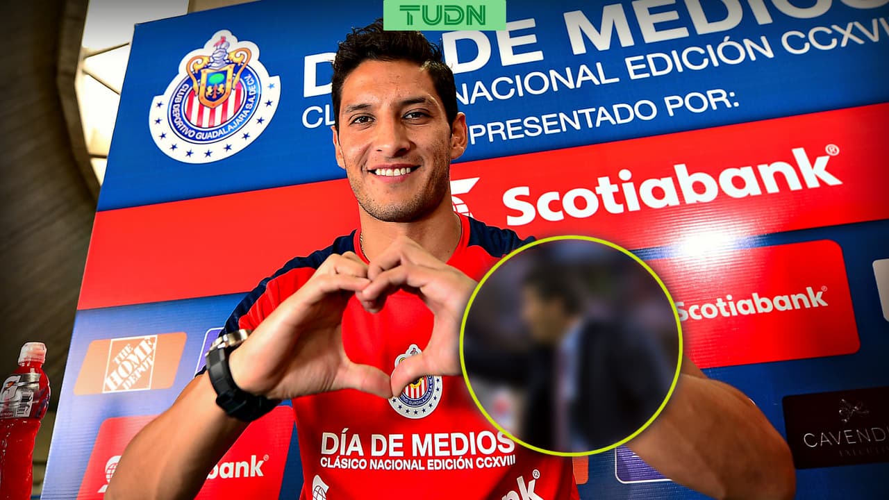 "No me quería": Reyna revela por qué no triunfó en Chivas