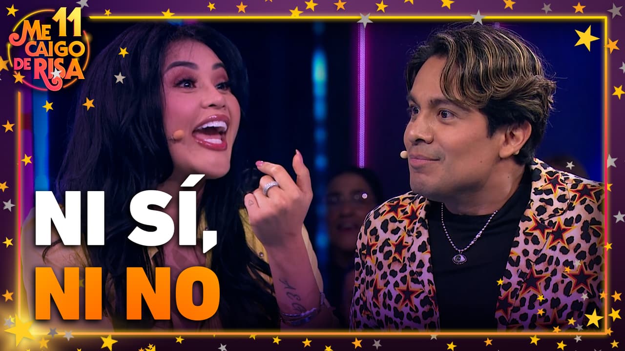 ¿Gomita y Ricardo lograron superar el reto de 'No sí, ni no'?