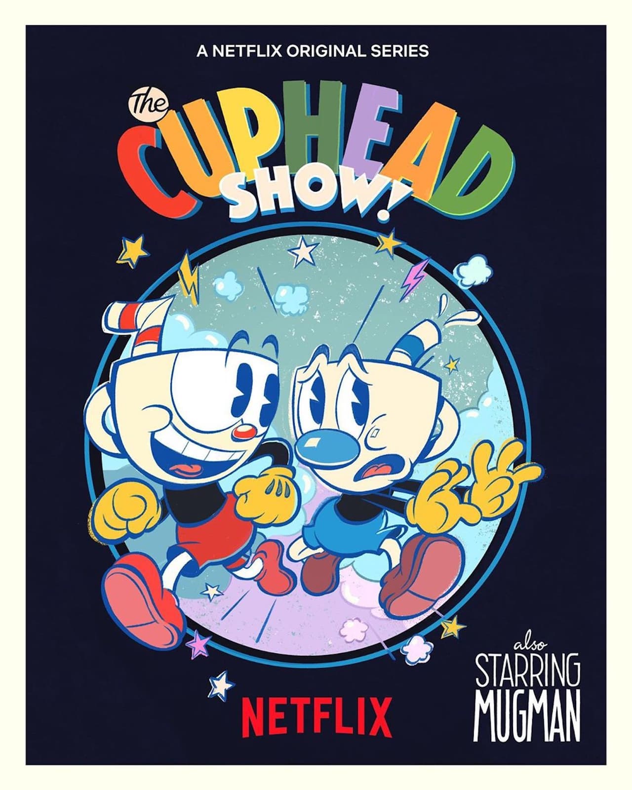 Cuphead tendrá su serie animada… ¡Mira el primer vistazo!