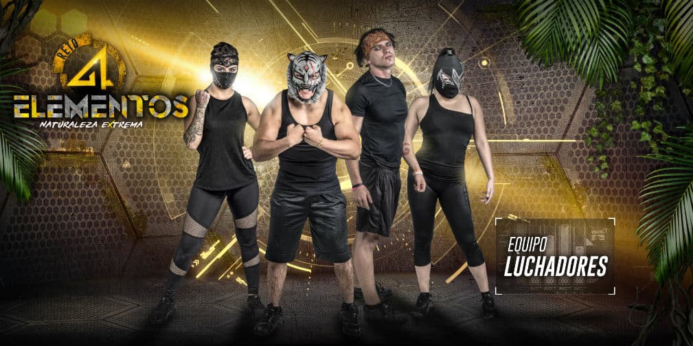 Equipo Luchadores