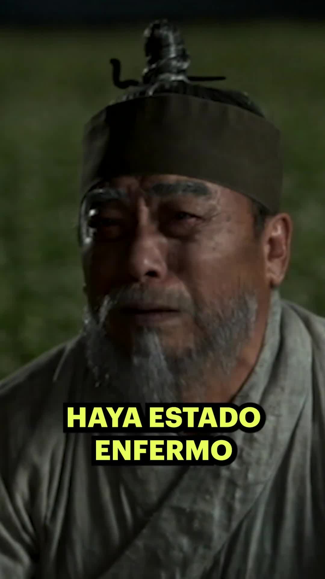 Así inició la maldición del Guardián