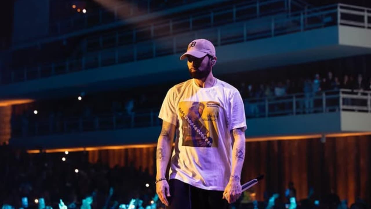 Eminem sufre robo de 25 canciones inéditas: ¿qué fue lo que pasó?