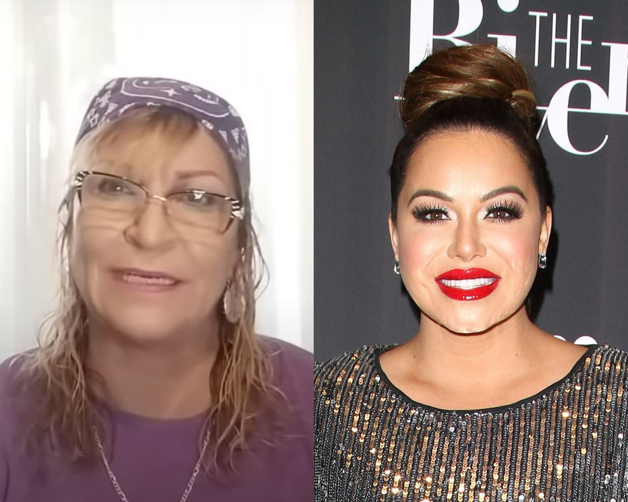 Tía de Chiquis desmiente haber abusado de ella cuando era una niña y le suplica que lo aclare