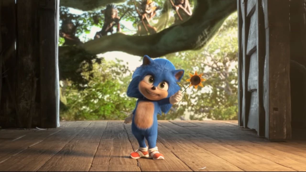 En el live action de Sonic veremos una versión infantil de este personaje.