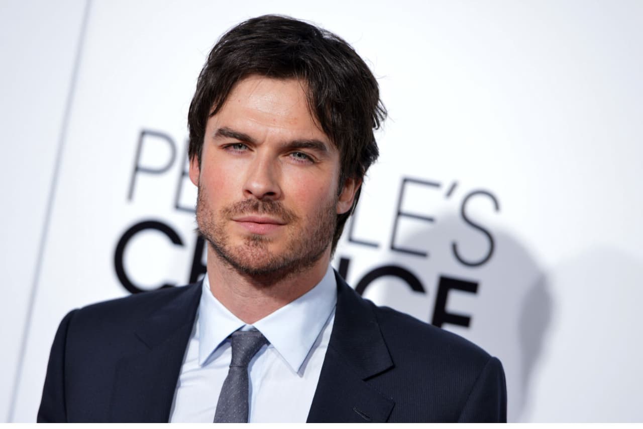 Ian Somerhalder