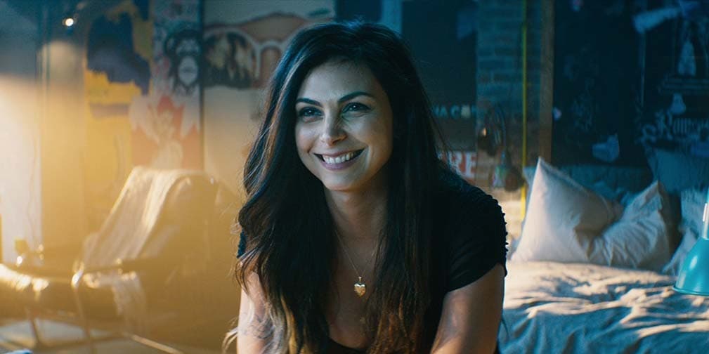 Galería de la hermosa Morena Baccarin