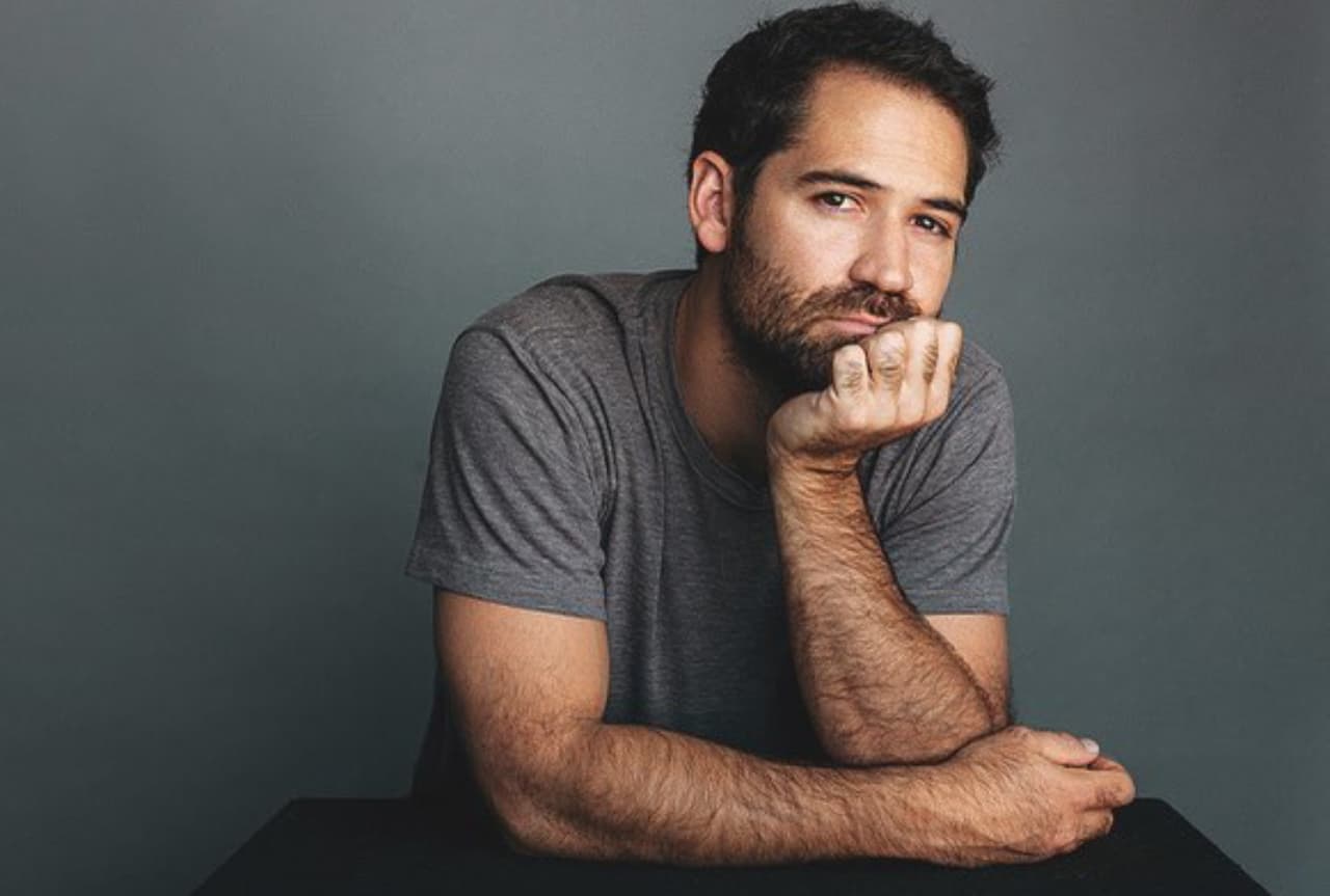 ¿Quién era la exnovia de Manuel García-Rulfo antes de ser captado con Shakira?