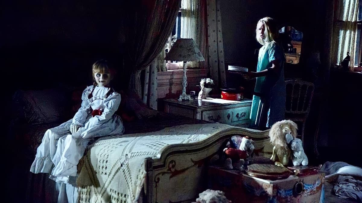 Annabelle 2: La Creación (2017)