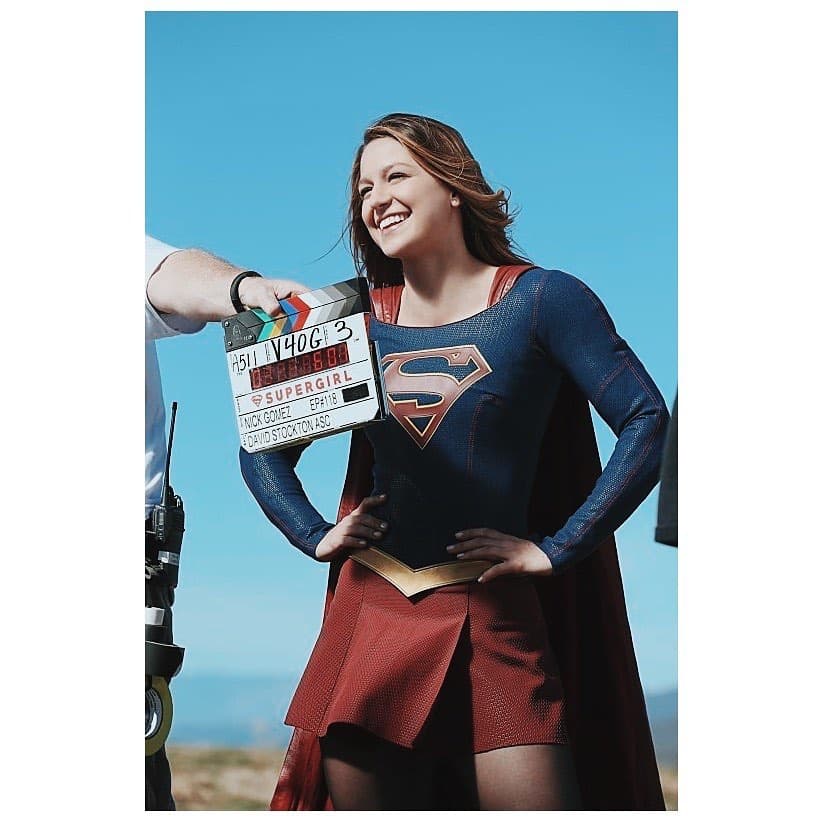Esta actriz ha interpretado a Kara Danvers en cinco series diferentes: ‘Arrow’, ‘Flash’, ‘Supergirl’, ‘Legends of tomorrow’ y ‘Batwoman’.