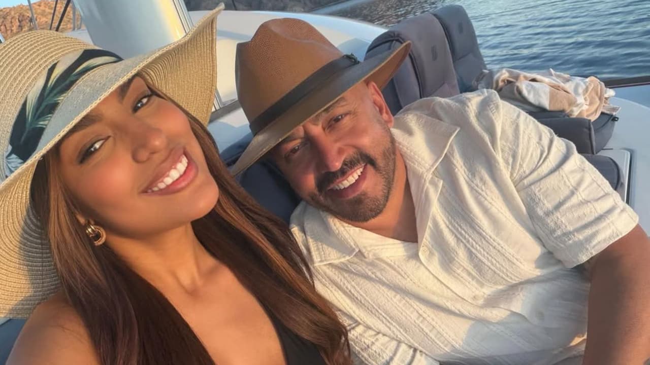 Lupillo Rivera destapa detalles de su boda con Taina Pimentel y si planean tener hijos: "tenemos que complacer"