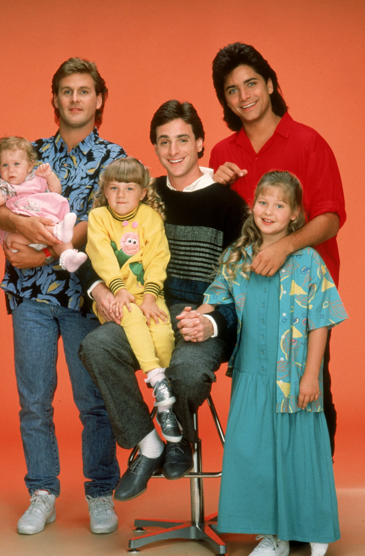 Full House llega a Canal 5
