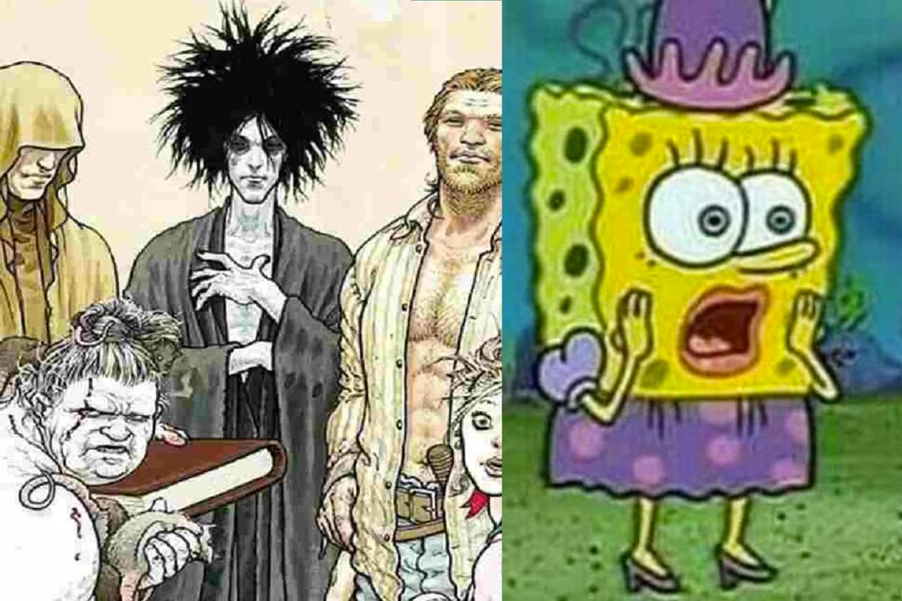 The Sandman: Netflix presenta al elenco de su serie basada en la novela gráfica de Neil Gaiman