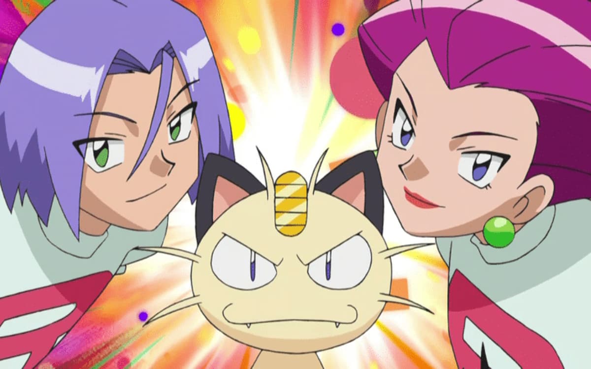 Test Pokemón: Qué tan bien recuerdas el lema del Equipo Rocket