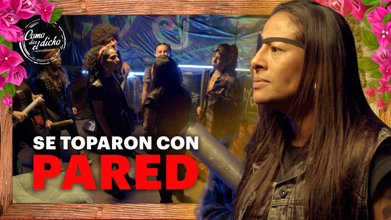 Julieta demuestra a Las Coyotas que no les tiene miedo