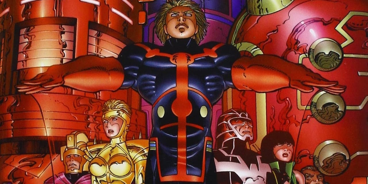 The Eternals