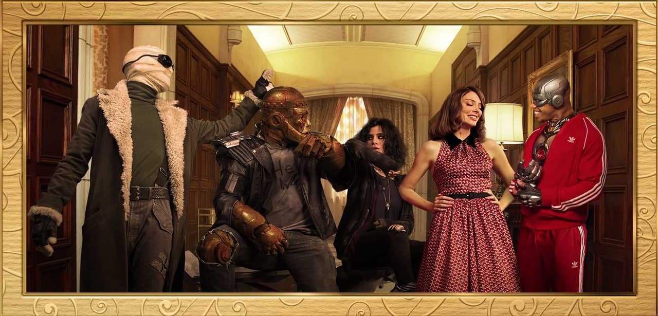 'Doom Patrol', la nueva serie de DC Universe