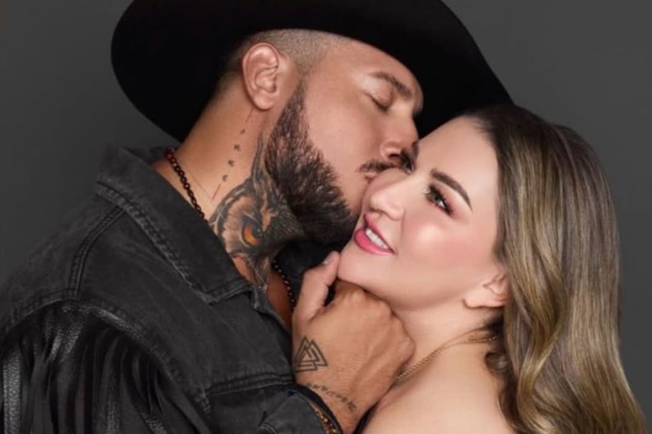 ¿Alicia Villarreal y Cibad Hernández terminaron?; esta es la indirecta que desató los rumores