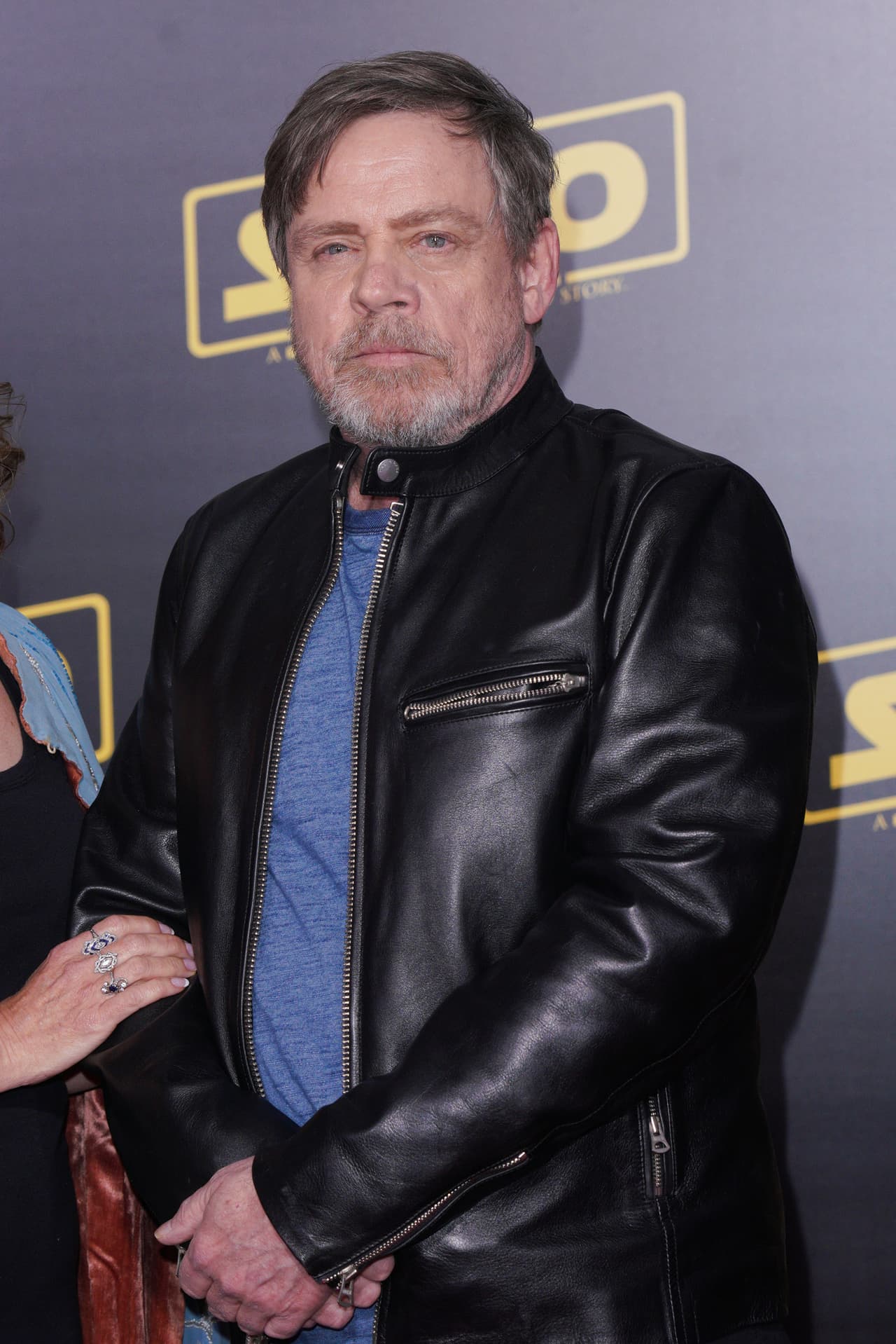 Mark Hamill se enojó con Facebook y dejó la red social