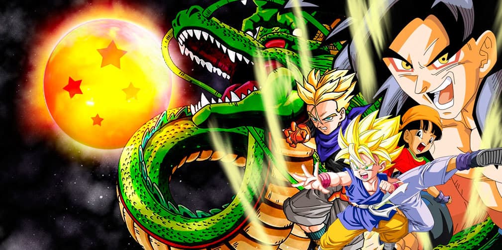 La música de fondo de Dragon Ball GT fue compuesta por Akihito Tokunaga.