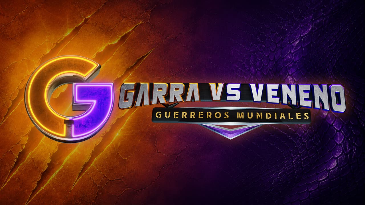 Conoce a los conductores de Garra vs Veneno: Guerreros Mundiales, el nuevo reality de Canal 5