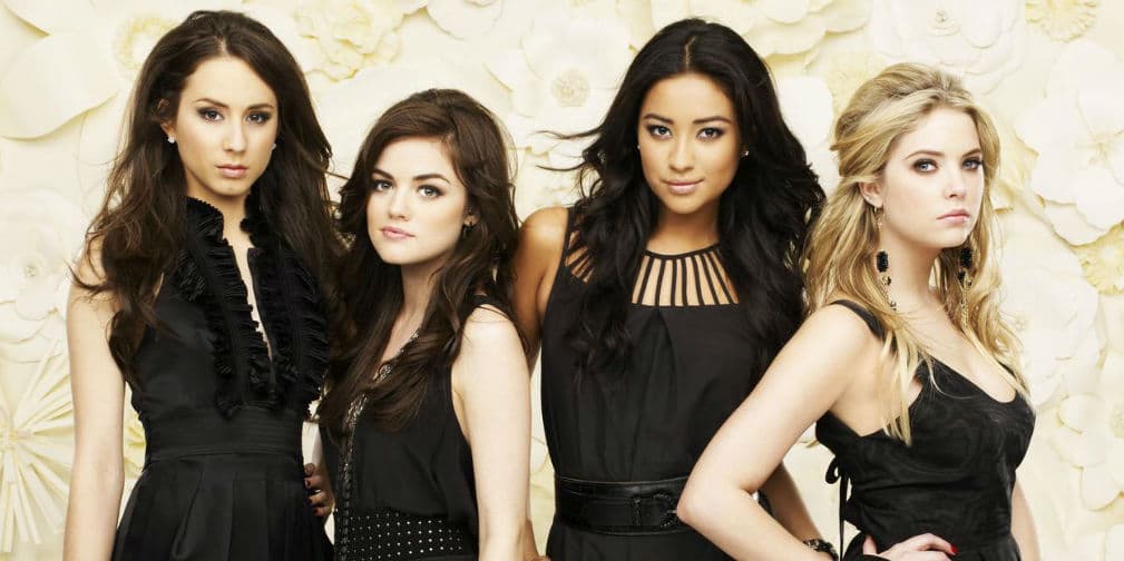 'Tweet' indigna a los fans de Pretty Little Liars